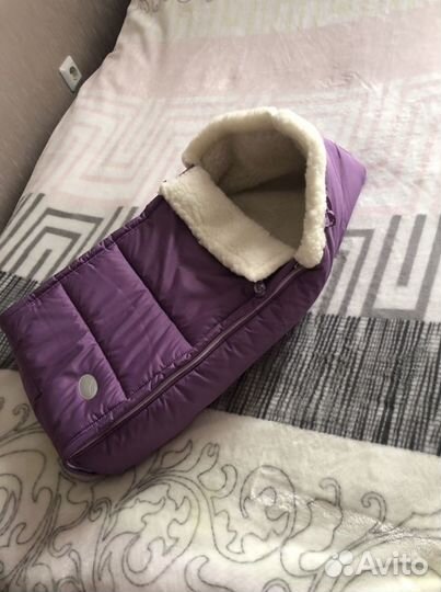 Зимний конверт