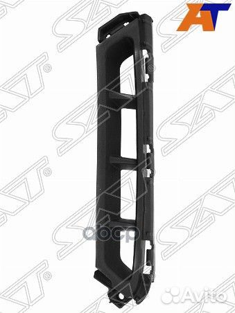 Решетка в бампер hyundai elantra 18-20 LH sthn3