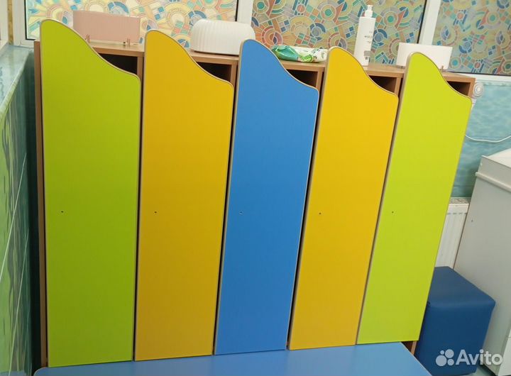 Детский шкаф для одежды бу