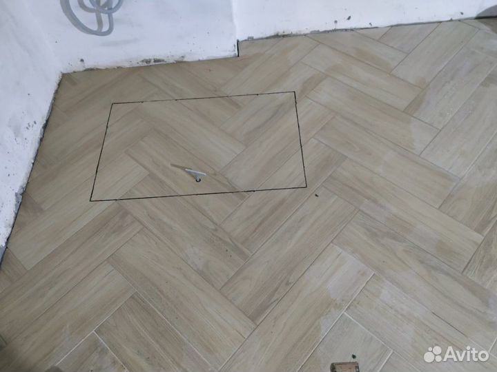 Плиточник укладка плитки