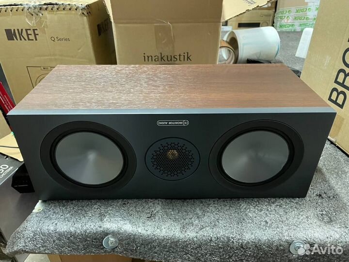 Акустика центрального канала Monitor Audio Bronze