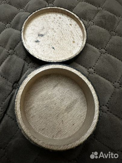 Старинные шкатулки