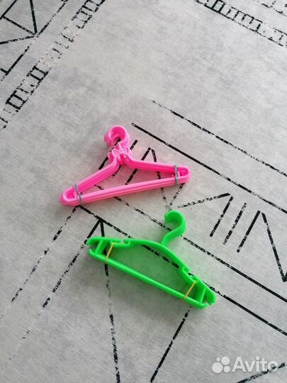 Вешалки плечики детские