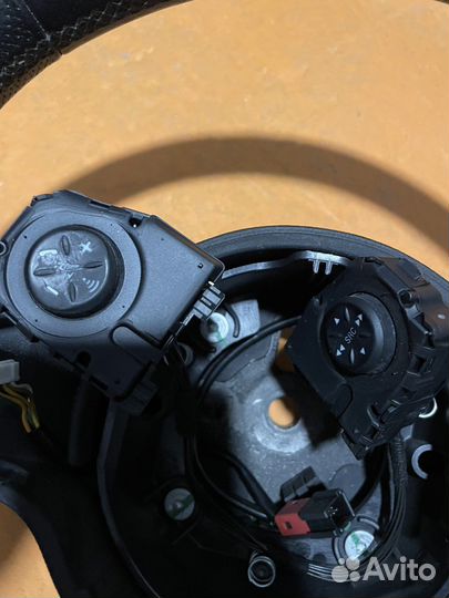 Руль Альфа Ромео 159