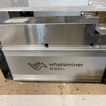 Asic Whatsminer m30s+ + 110th