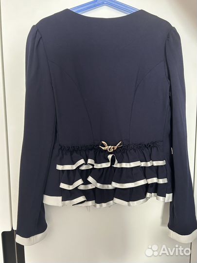 Жакет маленькая леди 152