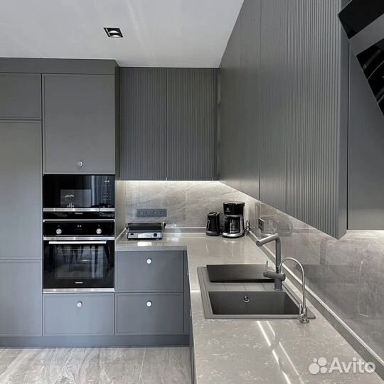 Кухни на заказ. Своё производство