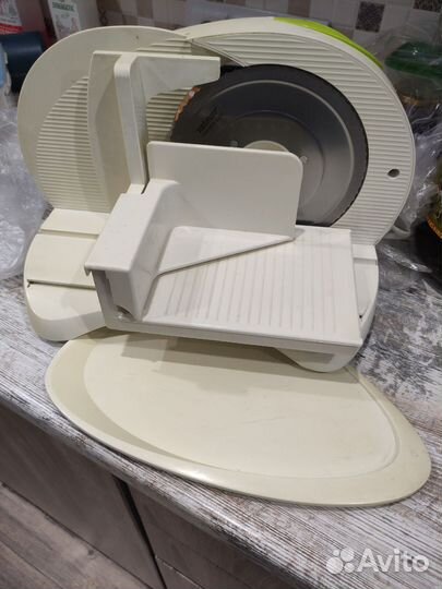 Ломтерезка слайсер zelmer