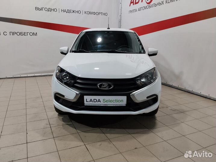 LADA Granta 1.6 МТ, 2022, 24 400 км