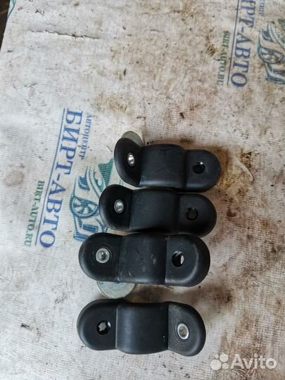 Петля заднего стекла ваз (LADA) Largus Cross I (20