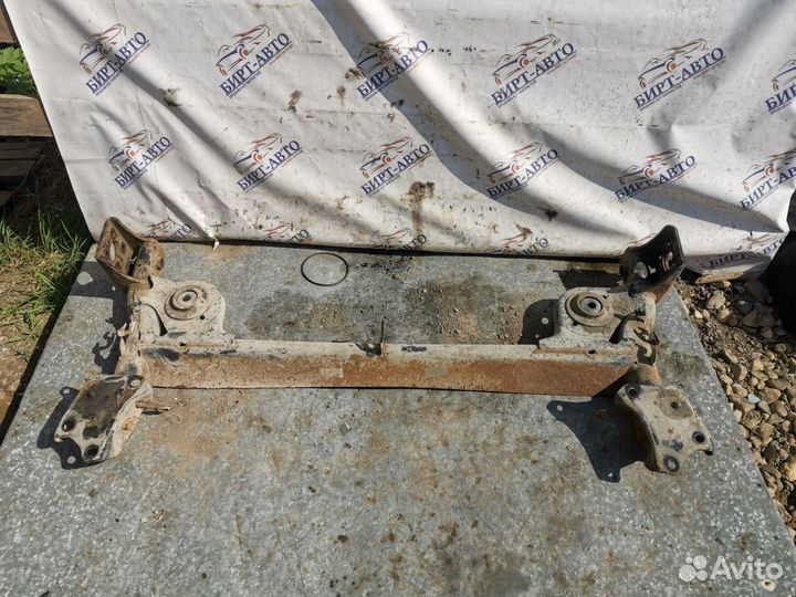 Балка задняя ваз (LADA) Largus Cross I (2013—2021)