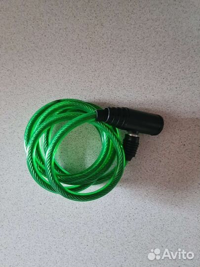 Замок для велосипеда