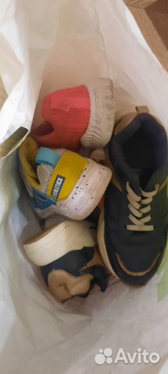 Обувь пакет