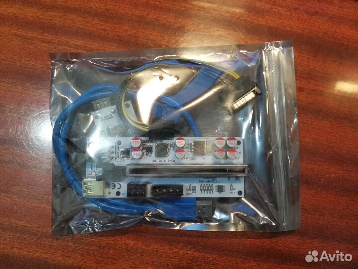 Тушка для майнинга на 6 карт