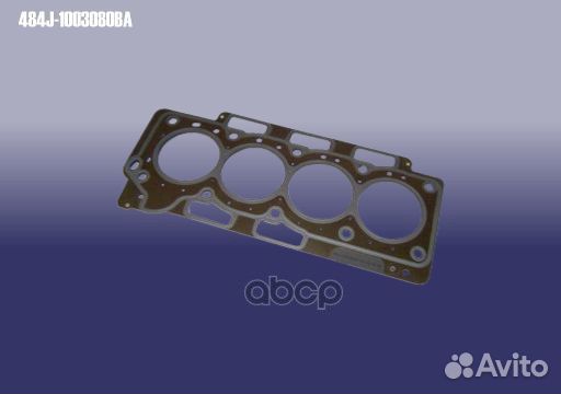 Прокладка ГБЦ fora 2,0 484J-1003080BA