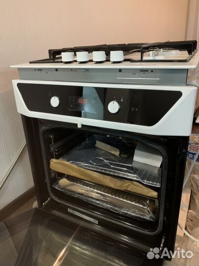 Духовой шкаф и варочная панель gorenje