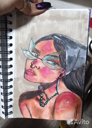 Картина на заказ по фото