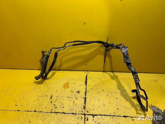 Трубка гидроусилителя Peugeot 206 2002-2009