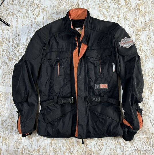 Мотокуртка Harley Davidson