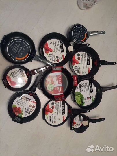 Сковородки