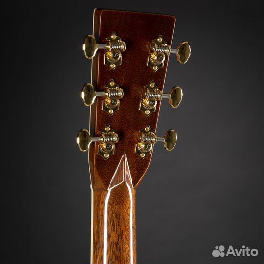 Акустическая гитара Martin Guitars D-45 Dreadnough