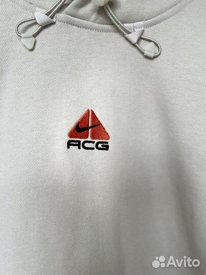 Худи Nike ACG Fleece Оригинал