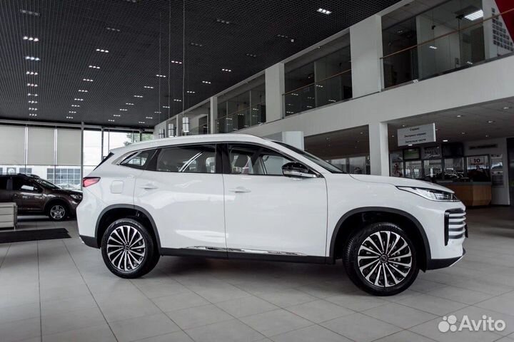 EXEED TXL 2.0 AMT, 2023