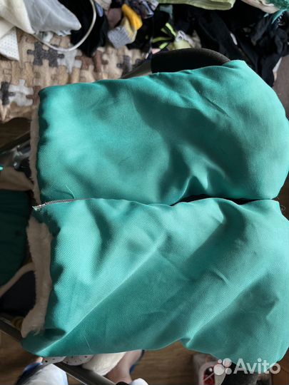 Детские санки с колесами