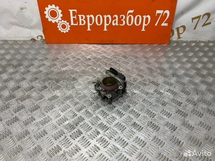 Заслонка дроссельная Mitsubishi Lancer CY4A 4B11