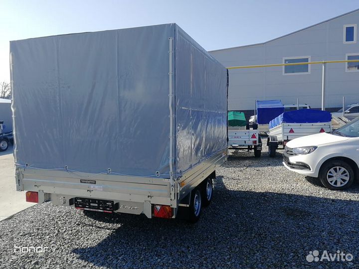 Прицеп сст 7132-30