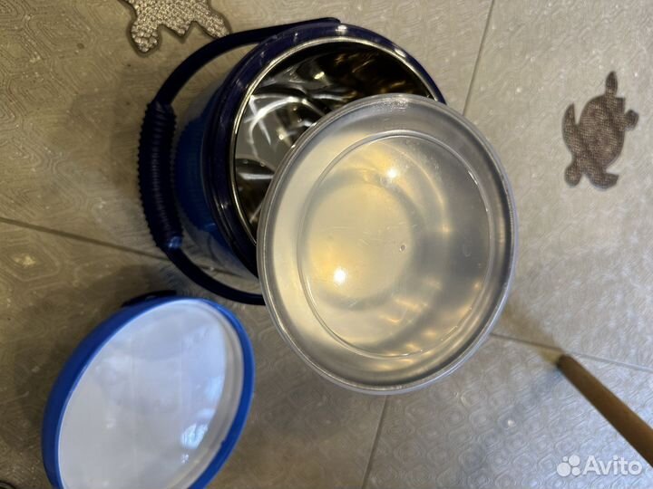 Контейнер-термос