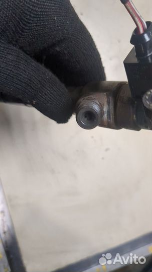 Форсунка топливная Volkswagen Passat 7 Европа, 2013