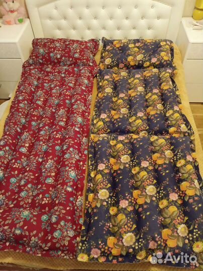 Надувной матрас