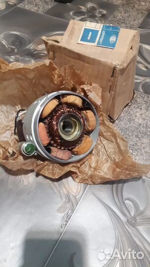 Генератор новый сср Иж