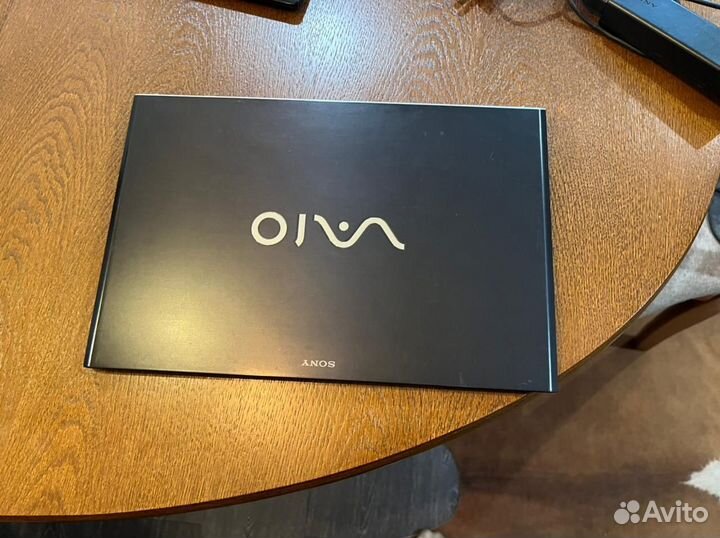 Ноутбук sony vaio SVP132 i7