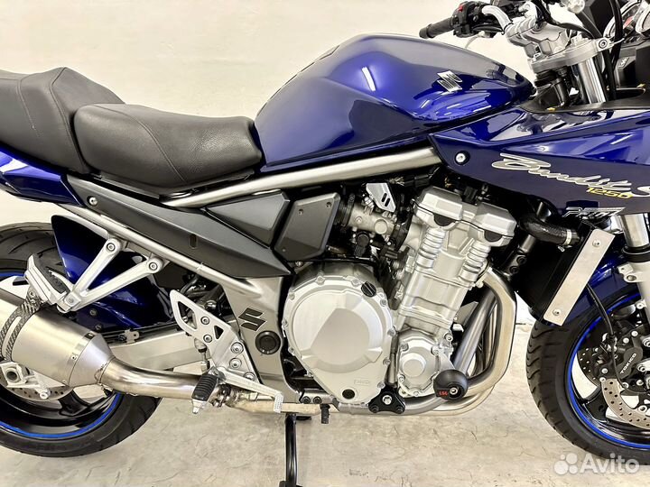 Suzuki GSF1250 ABS. bandit. 2008г