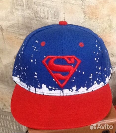 Бейсболка(5-7 лет)