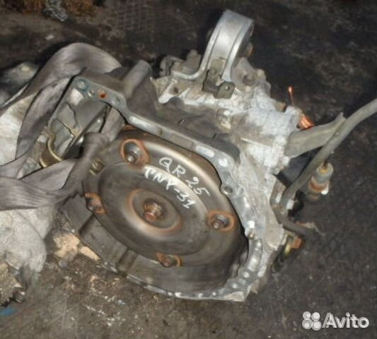 Ремонт АКПП Nissan Teana J31