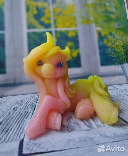 Мыльные сувениры