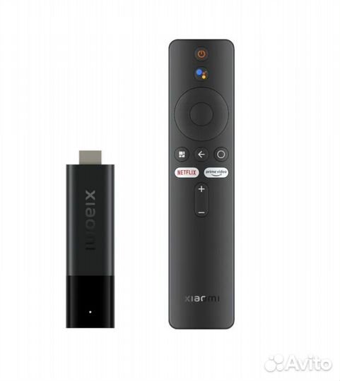 TV приставка smart tv box Xiaomi Mi TV Stick 4K EU
