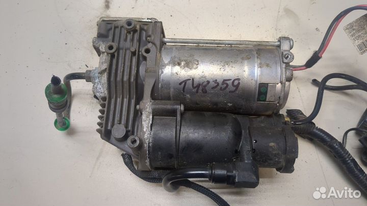 Компрессор воздушный Land Rover Range Rover Sport, 2007