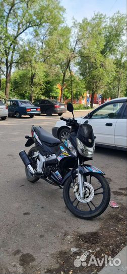 Мопед, скутер, байк Storm Indigo