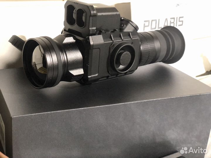 Тепловизионный прицел conotech Polaris-635RL