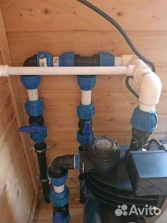 Кессон для дачи