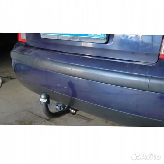 Фаркоп Skoda Superb I, Volkswagen Passat B5 седан