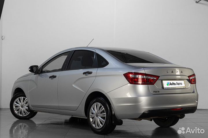 LADA Vesta 1.6 МТ, 2020, 90 200 км