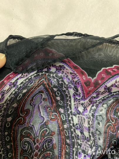 Платок шелк