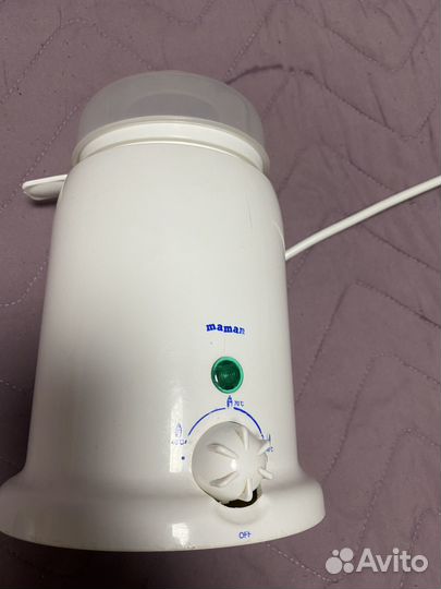 Нагреватель для бутылочек