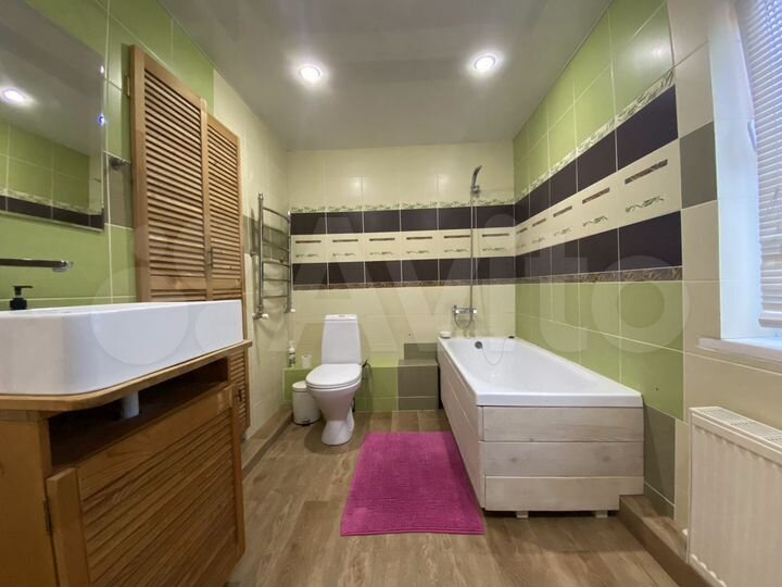 Дом 120 м² на участке 4 сот.