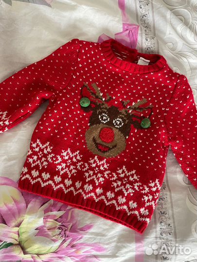 Свитер детский